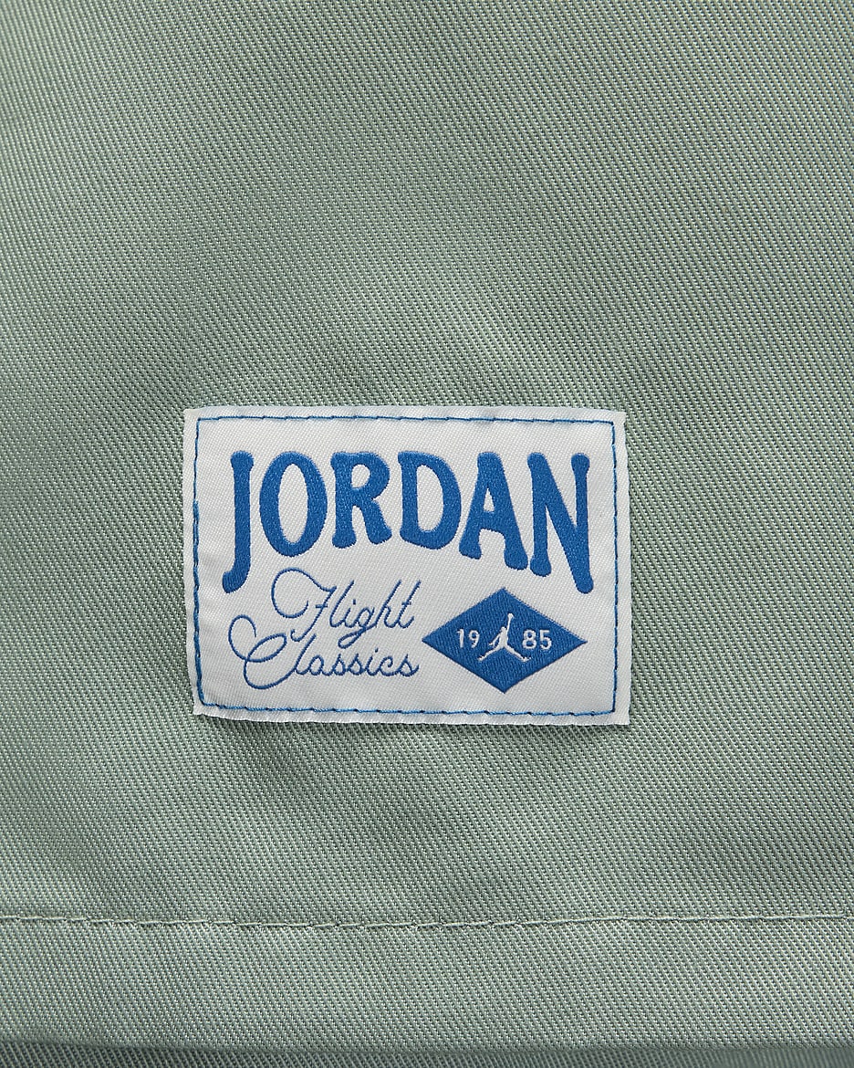 Jordan Women s Woven Solid Top